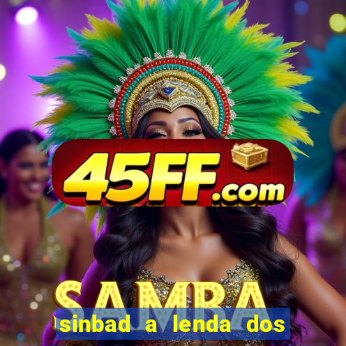 sinbad a lenda dos sete mares download